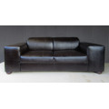 CORICRAFT TERRY LEATHER 3 SEATER SOFA *Genuine Leather* GUARANTEED QUALITY AND COMFORT