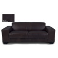 CORICRAFT - Terry Leather 3 Seater Sofa