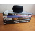 PC and PSP Gaming Bundle + PSP Case