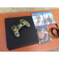 Excellent PS4 Combo + Console + Games + Controller - Playstation 4