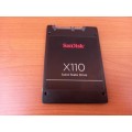 128GB SanDisk SSD X110 | Stunning Slim Design | Windows 10 Pro Installed | 100% Health