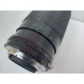 [R10 Bid Increment] Zykkor MC Auto Zoom 80-200mm Focal Lens