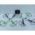 [Retail: R3500] 3 Drones | Space Viper Drone Stock Clearance | 1 Remote | 11 Extra Blades