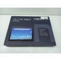 [RETAIL: R2199] Neon IQ 10.1-inch 4G Tablet | Takes Sim | 8GB Onboard | Dual Camera + Much More