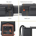 2 x Super Scanner Wand Metal Detector | MD-3003B1 | Matt Black | Retails: R1070 Each