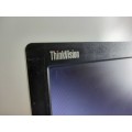 Lenovo ThinkVision 19.5-inch LED Backlit Monitor | VGA Port |  Tiltable | Widescreen | Power Cable