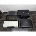 [Retail Over R20000] 8 x HP & Canon Printers | Bulk Printer Deal | One Winner Takes All!!!