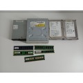 IDE Parts | Floppy Disk & DVD Drive | IDE Hard Drives | RAM | Last Bundle | Even If It Sells For R10