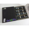2GB DDR2 Desktop Gaming Ram | Set Of 4 | Comes In Original Packaging | Built-in Heat Sink | 8500