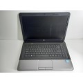 [Retail: R5000] i3 HP 650 Black & Silver Laptop | R30 Standard Shipping