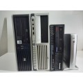 4 x Towers | HP & Lenovo | One Winner Takes All | Massive Tower Deal | Last Batch Of Towers!