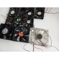 12v DC Fans For UPS-Computers-PSU-Gate Motor | High Performance Cooling | 14 Units | R3500 Retail