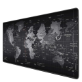 Buy 1 & Get 1 FREE - Brand New Premium Gamer World Map Mouse Pad - 88cm x 40cm - LIMITED DEAL