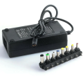 Brand New Universal Laptop Charger + 8 Pin Connectors | 7 Power Options - 12 To 24 Volts | Act Now!