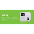 Retail: R5600 | ZKTeco WL30 Wireless Time Attendance Terminal With Built-in Fingerprint Scanner