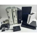 Red Hot Gaming Console Fire Sale | 7 x Gaming Console Clearance Bundle | One Winner Takes All