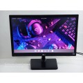 Verified Tested | 18.5-inch LG LED Monitor + Power Cable + VGA Cable | 1366 x 768 | Ready To Ship