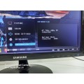Verified Tested | 19-inch Samsung HD LED Monitor + Power Cable | 1366 x 768 | Ready To Ship