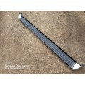 1.95m Single Side Step Excalibur For Vans/Bakkies - Silver & Black - Est Retail Upto R5800