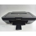 Verified With Test Print | Canon PIXMA MG2540s A4 Colour Printer + Power Cable | Print/Scan/Copy