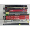 Fire Sale - One Of A Kind Gaming Bundle - PS3/Xbox 360/Xbox One/Wii/PC | Est Retail: R3200.00