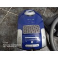 Verified Tested - 2000W Miele Vacuum Cleaner With Accessories - 6 Power Settings - Retractable Cable