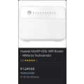 Verified Tested - Huawei HG659 4 Port Home Gateway Router - Easy Admin Access & Setup Method