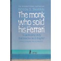 Robin S.Sharma The Monk who sold his Ferrari (Med soft cover)