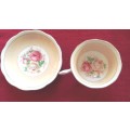 Vintage Royal Albert Bone China Cup and Saucer