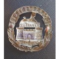 Dorsetshire Regiment Victorian Cap Badge. 1 lug -Scarce
