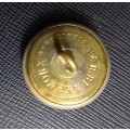 RARE Cape Volunteer Engineers, white metal button 23mm worn 1879-1891