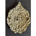 Argyyl and Sutherland Glengarry badge