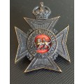 Rhodesia Regiment hat Badge Worn 1927 to 1947