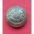 Rare Button Auction.  21mm White Metal Button to the Transvaal Town Police (Firmin and sons London)