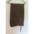 Sadf Bush War era Field Dress Trousers. All buttons and fastenings in excellent condition