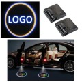 Wireless Ghost Shadow Door Led Logo Lights FORD - Local Stock!!