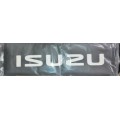 ISUZU PADDED ROLLBAR COVER FITS DOUBLE PIPE