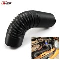 76mm Cold Air Intake Flexible Pipe Universal Fit