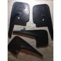 OPEL KADETTE MUDFLAPS