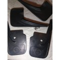 OPEL KADETTE MUDFLAPS