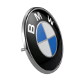 Bmw 82mm Bonnet Badge with Pins for E46 E39 E36 E60 E90 F30 E53 E34 E30 F10 F20