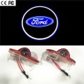 LED 3D Laser Car Door Welcome Light Projector Logo For Ford Mondeo