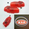 LED 3D Laser Car Door Welcome Light Projector Logo For Kia Cerato