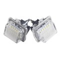 Mercedes Benz W204 W205 W216 W218 W212 C-Class E-Class Canbus LED Number Plate Light OEM#A2218200856