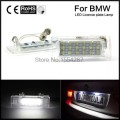 Bmw E53 E83  X3 X5  Canbus Led Number Plate Lights