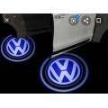 Wireless Ghost Shadow Door Led Logo Lights VW - Local Stock!!