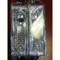 Bmw E30 3-Series Clear Front Indicator Set