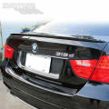 BMW E36 Sedan Rear Boot Spoiler Unpainted Matt Black