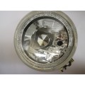 VW Golf Mk1 Expensive Grade LED Angel Eye Crystal Clear Headlight Set