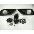 Mazda BT-50 2012+ Spot Lamp Set with Wiring & Switch